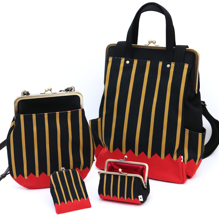 【限定】伊達ストライプ