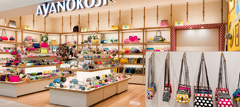 AYANOKOJI 実店舗