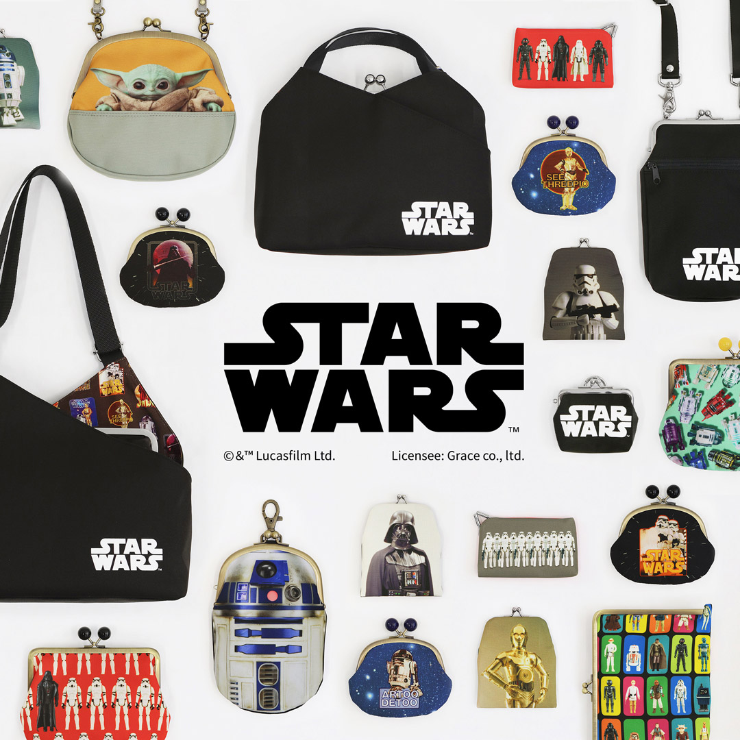 スター・ウォーズ」のスペシャルアイテム登場！ | ayanokoji